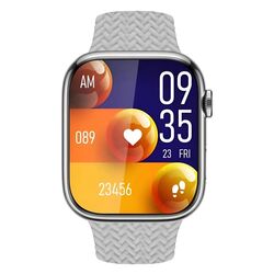 Ceas inteligent Charome HD Call T9 (Silver)