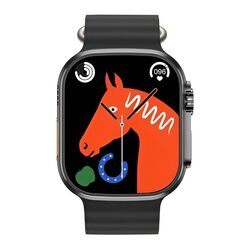 Ceas inteligent Charome T8 Ultra (Black) Thumb