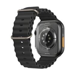 Ceas inteligent Charome T8 Ultra (Black) Thumb