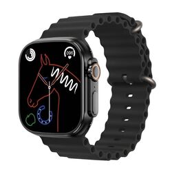 Ceas inteligent Charome T8 Ultra (Black)