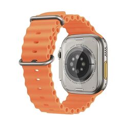 Смарт-часы Charome T8 Ultra (Orange) Thumb