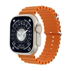 Смарт-часы Charome T8 Ultra (Orange)