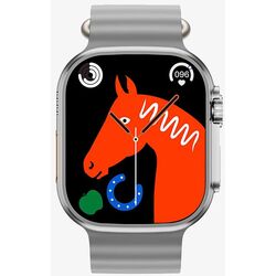 Ceas inteligent Charome T8 Ultra (Silver) Thumb