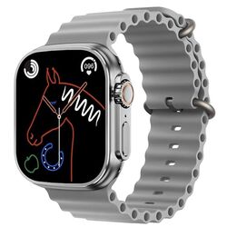 Ceas inteligent Charome T8 Ultra (Silver)