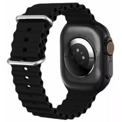 Ceas inteligent Charome T8s Ultra Max (Black) Thumb