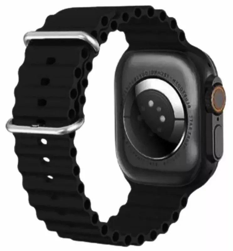 Ceas inteligent Charome T8s Ultra Max (Black)