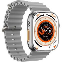 Ceas inteligent Charome T8s Ultra Max (Silver) Thumb