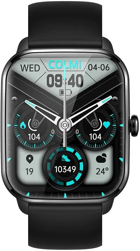Смарт-часы Colmi C61 (Black) - 2