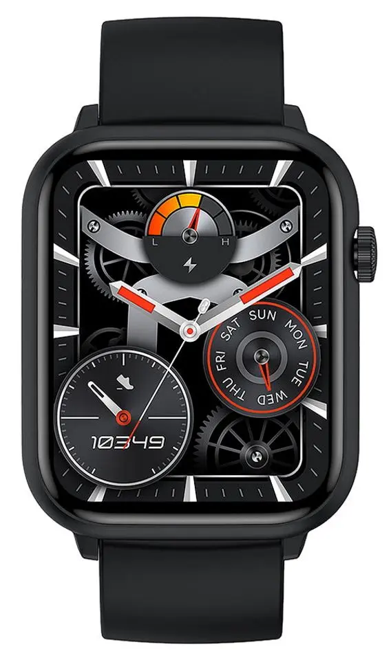 Смарт-часы Colmi C80 (Black) - 2