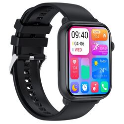 Смарт-часы Colmi C80 (Black) Thumb