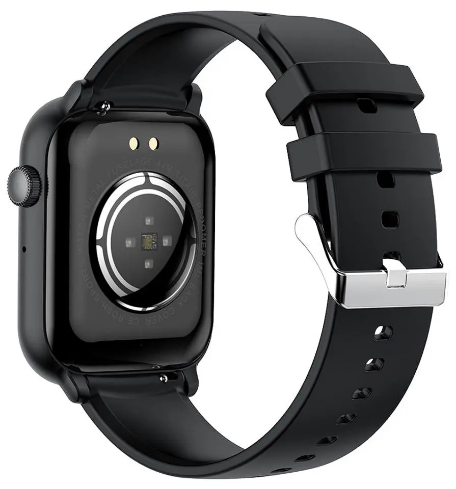 Смарт-часы Colmi C80 (Black) - 4