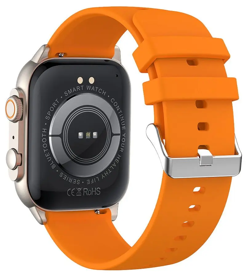 Смарт-часы Colmi C81 (Orange) - 4