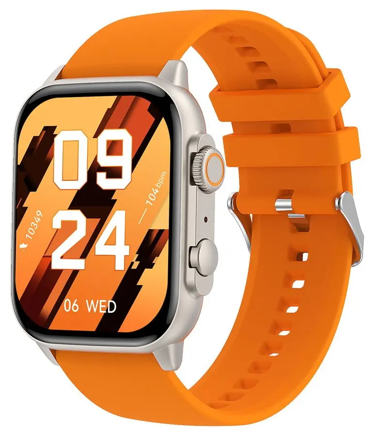 Смарт-часы Colmi C81 (Orange)