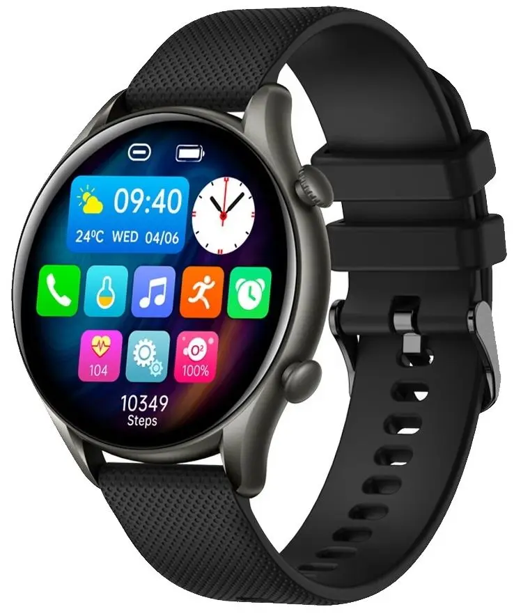 Смарт-часы Colmi i20 (Black)