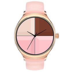 Ceas inteligent Colmi L10 (Pink/Gold) Thumb