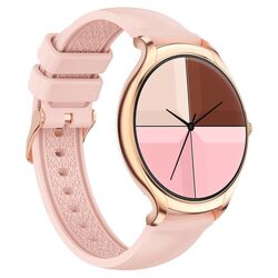 Ceas inteligent Colmi L10 (Pink/Gold) Thumb