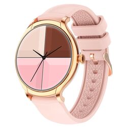 Ceas inteligent Colmi L10 (Pink/Gold)