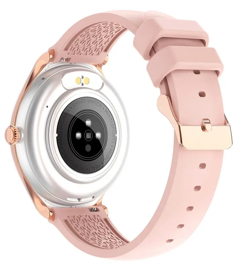 Ceas inteligent Colmi L10 (Pink/Gold) - 4
