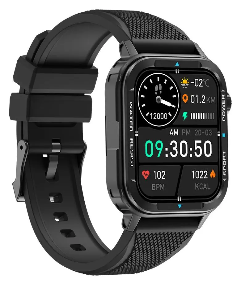 Смарт-часы Colmi M41 (Black) - 4