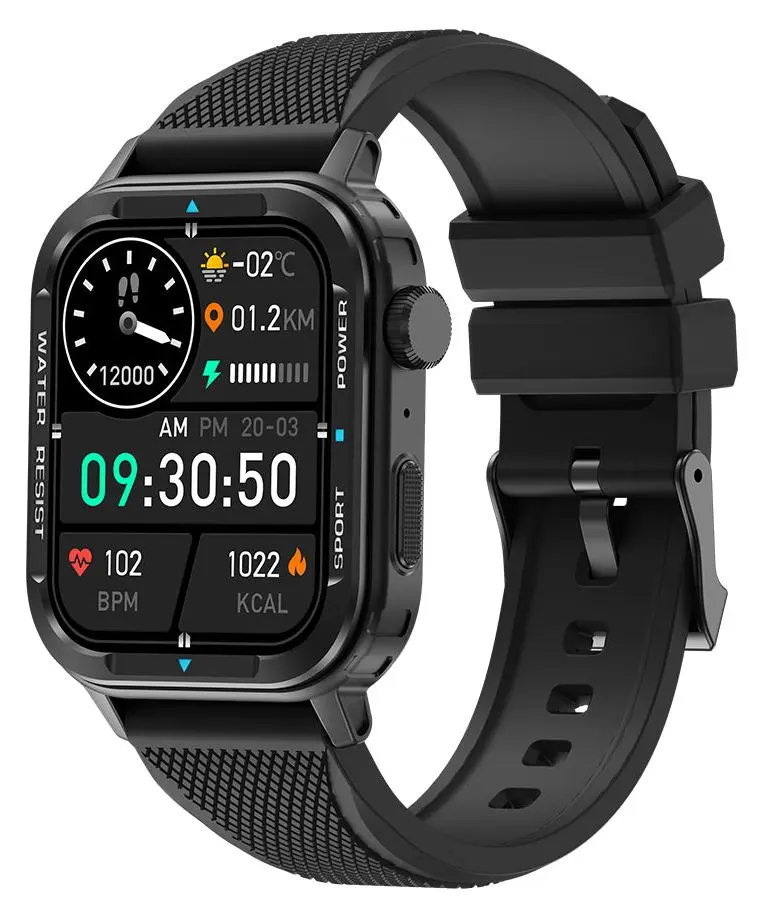 Смарт-часы Colmi M41 (Black)