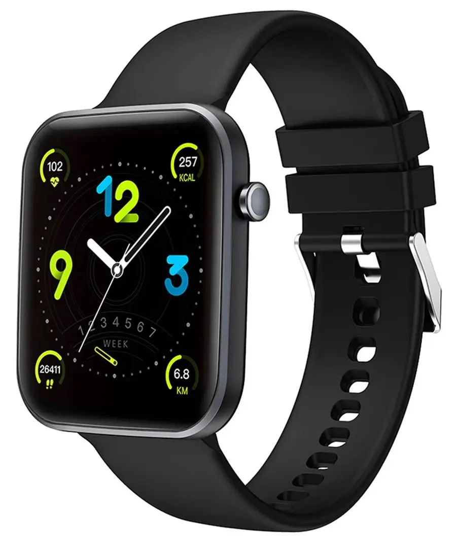 Ceas inteligent Colmi P15 (Black)