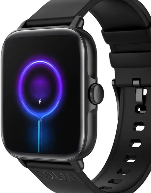 Ceas inteligent Colmi P28 Plus (Black)