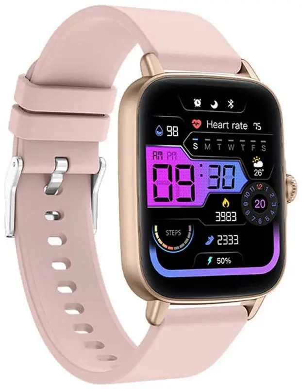 Смарт-часы Colmi P28 (Rose Gold)