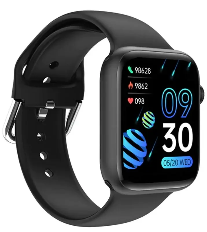 Смарт-часы Colmi P50 (Black)