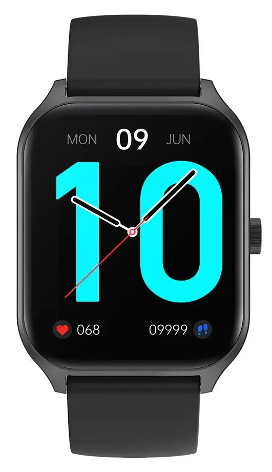 Смарт-часы Colmi P60 (Black) - 2