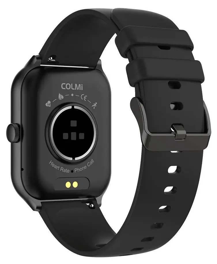 Смарт-часы Colmi P60 (Black) - 4