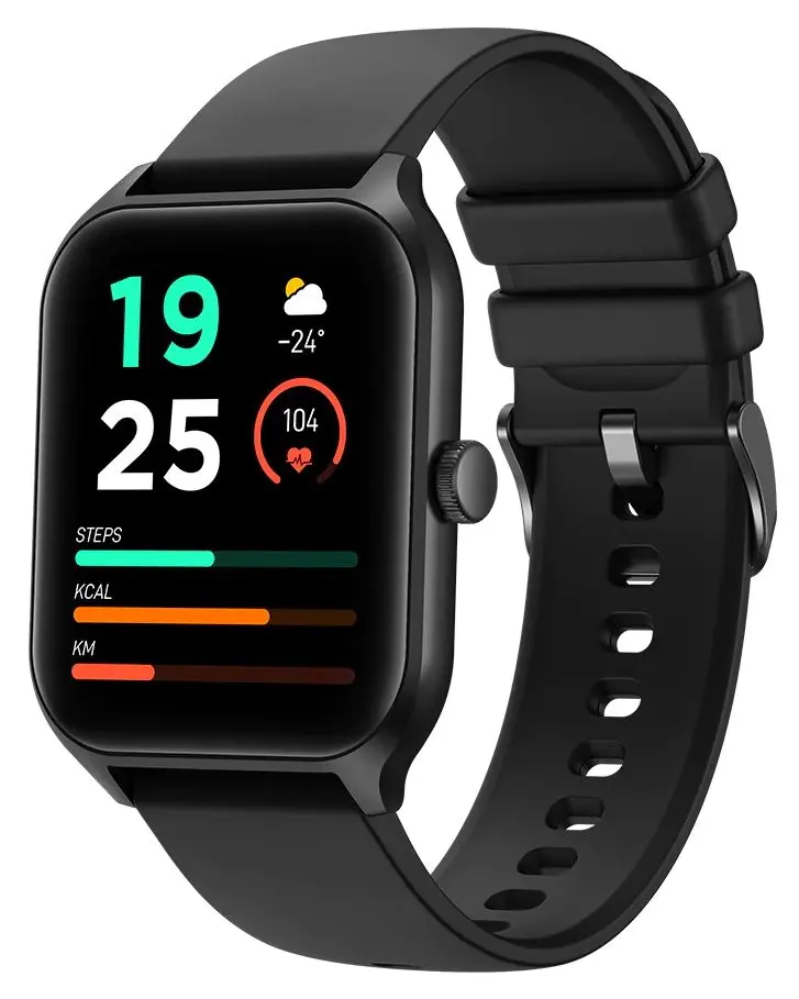 Смарт-часы Colmi P60 (Black)