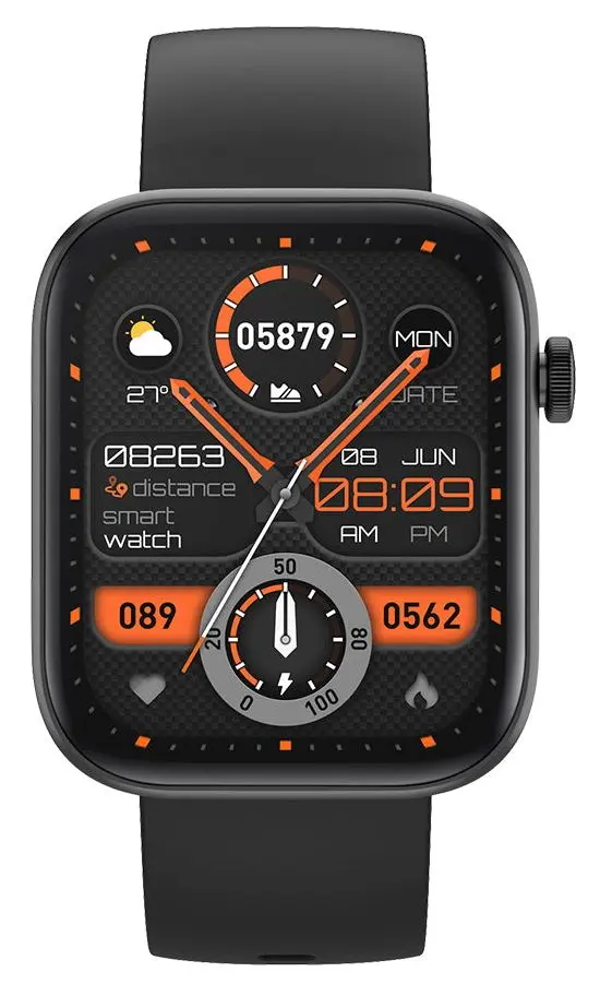 Смарт-часы Colmi P71 (Black) - 2