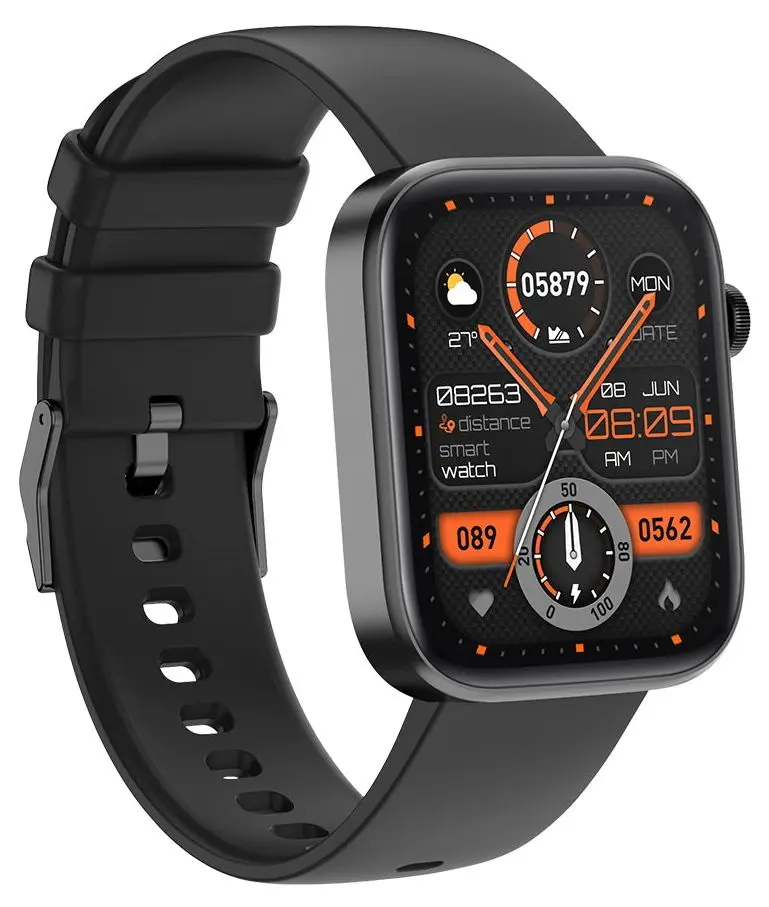 Смарт-часы Colmi P71 (Black) - 3