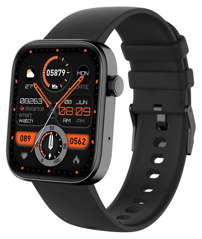 Смарт-часы Colmi P71 (Black)