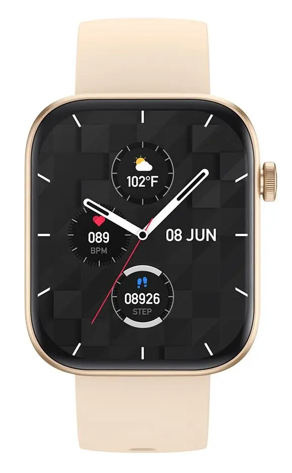 Смарт-часы Colmi P71 (Gold) - 2