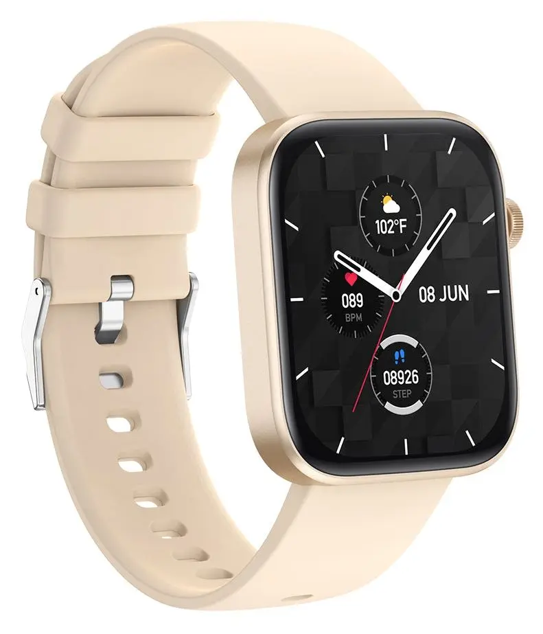 Смарт-часы Colmi P71 (Gold) - 3