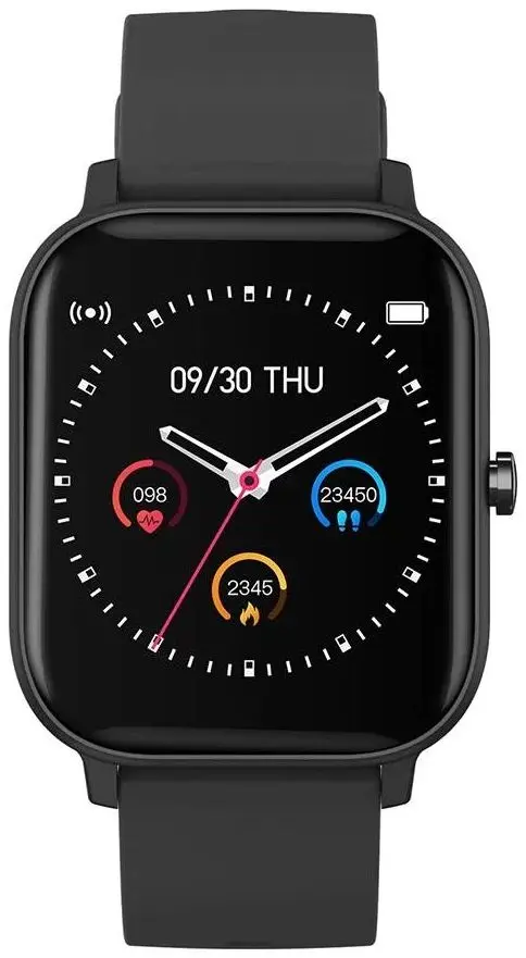 Смарт-часы Colmi P8 (Black)