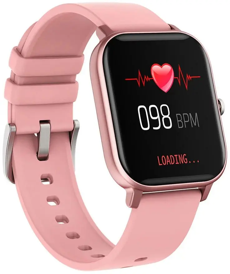 Ceas inteligent Colmi P8 (Pink)