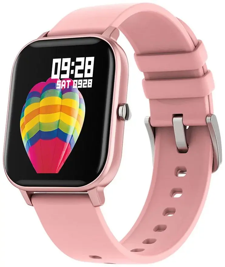 Ceas inteligent Colmi P8 (Pink)