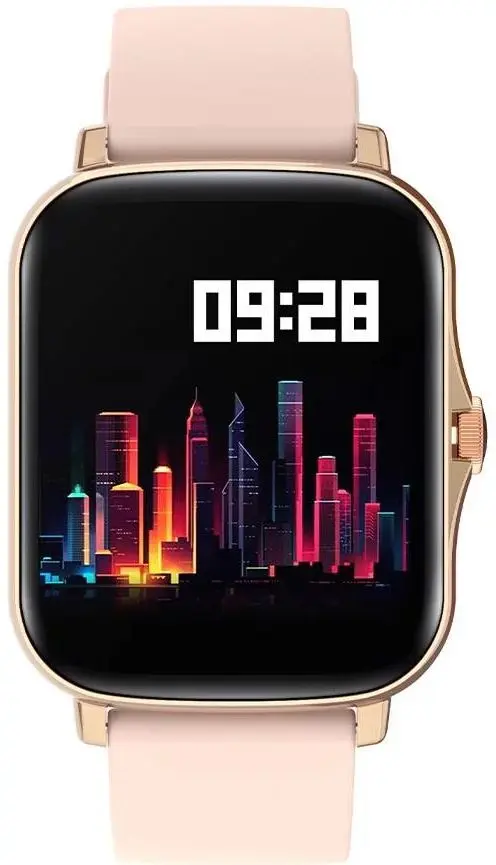 Смарт-часы Colmi P8 Plus (Gold) - 2