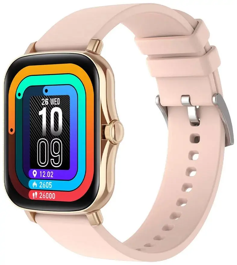 Смарт-часы Colmi P8 Plus (Gold)