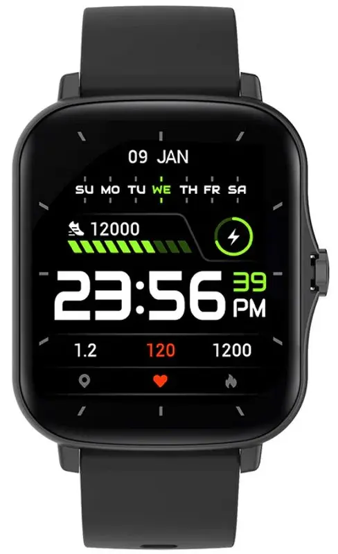 Смарт-часы Colmi P8 Plus GT (Black) - 2