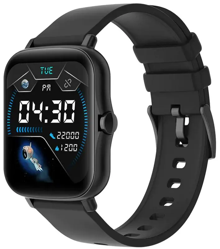 Смарт-часы Colmi P8 Plus GT (Black)