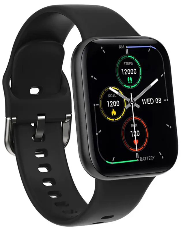 Смарт-часы Colmi P8 SE Plus (Black) - 3