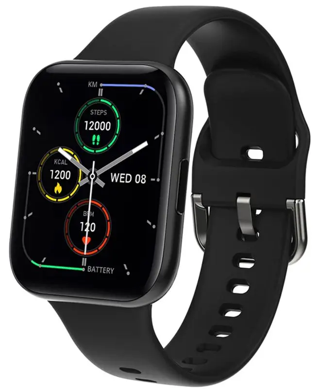 Смарт-часы Colmi P8 SE Plus (Black)