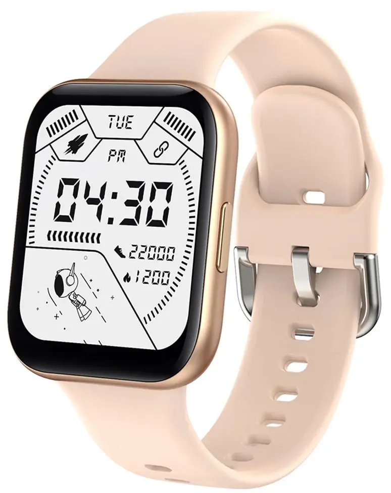 Смарт-часы Colmi P8 SE Plus (Gold)