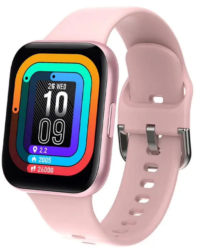 Смарт-часы Colmi P8 SE Plus (Pink)