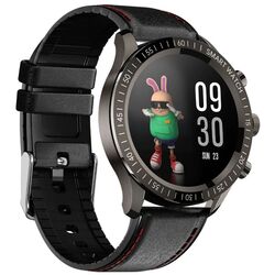 Смарт-часы Colmi SKY 5 Plus (Leather Strap/Black) Thumb