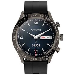 Смарт-часы Colmi SKY 5 Plus (Silicon Strap/Black)