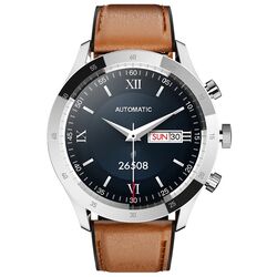 Ceas inteligent Colmi Sky 5 Plus (Silver/Leather strap) Thumb